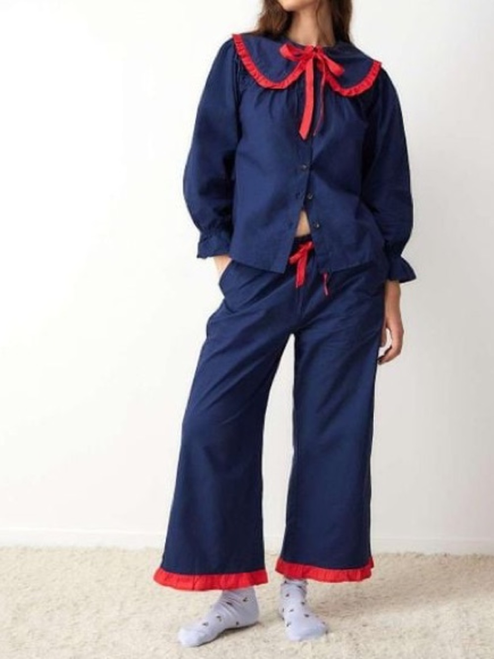 Damson Madder Marie PJ Set